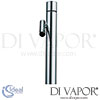 Ideal Standard Alfiere Bathroom Basin Mixer Tap Spare Parts
